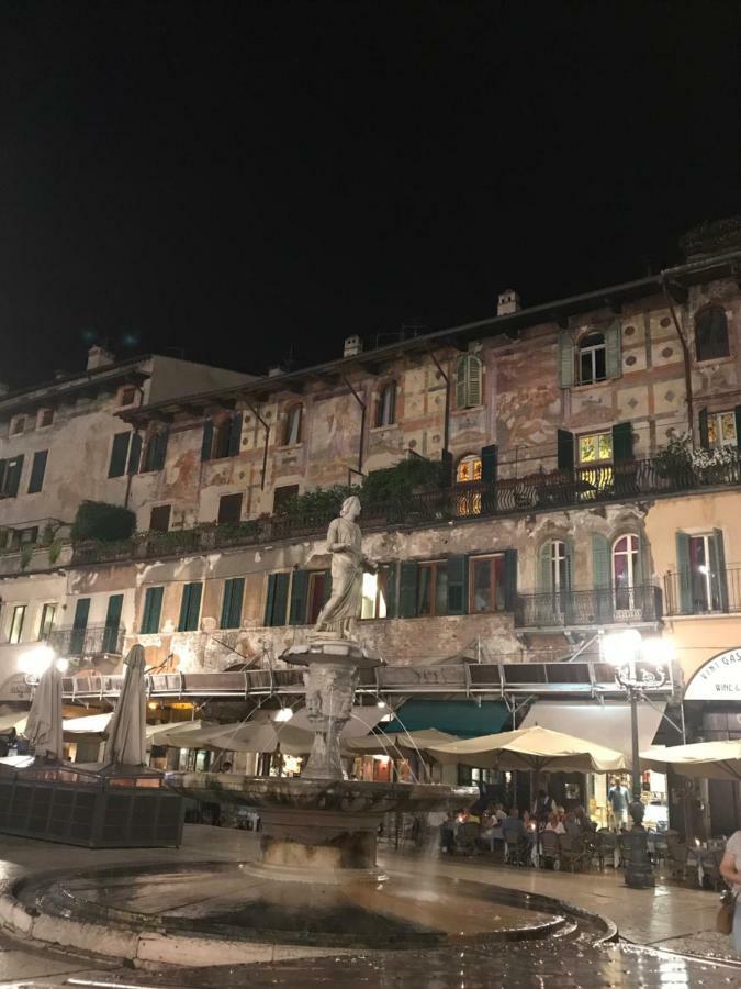 Atto Primo Studio Apartment Verona Exterior photo